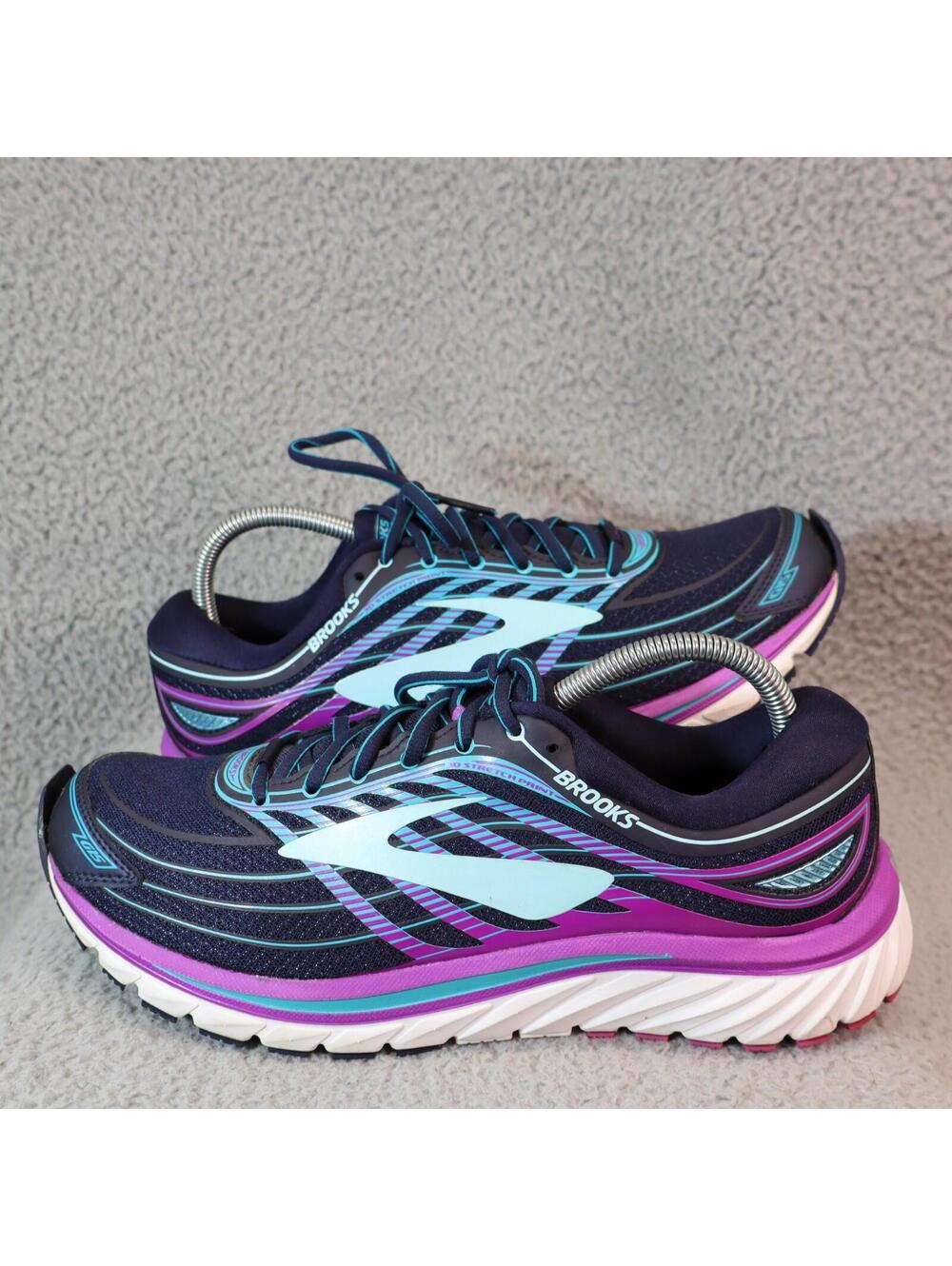 Brooks Glycerin 15 Women sz 11.5 2A Narrow 1202471B465